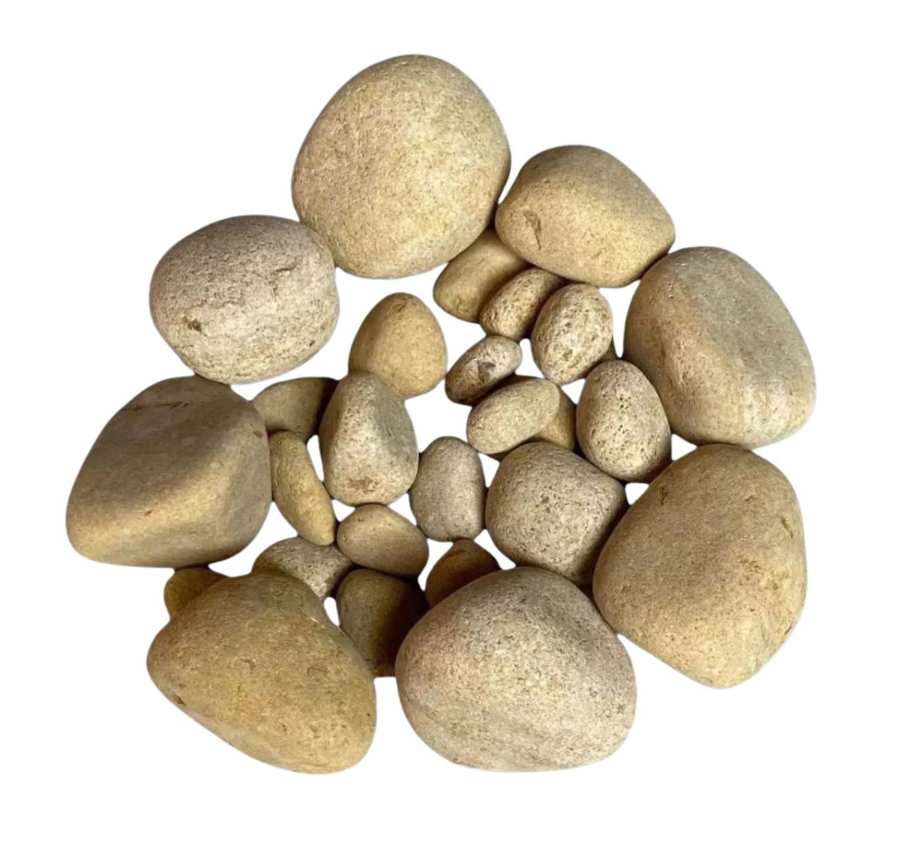 Beige Forest Pebble