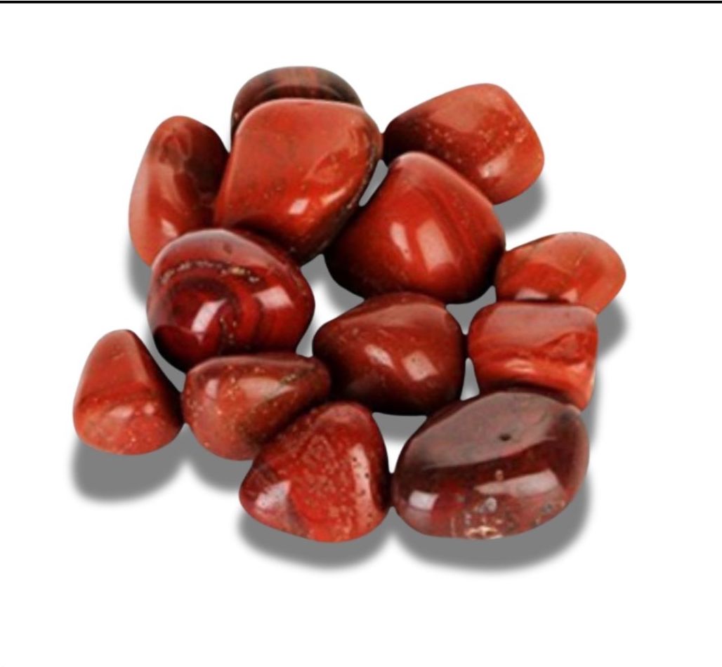 Red Jasper Pebbles