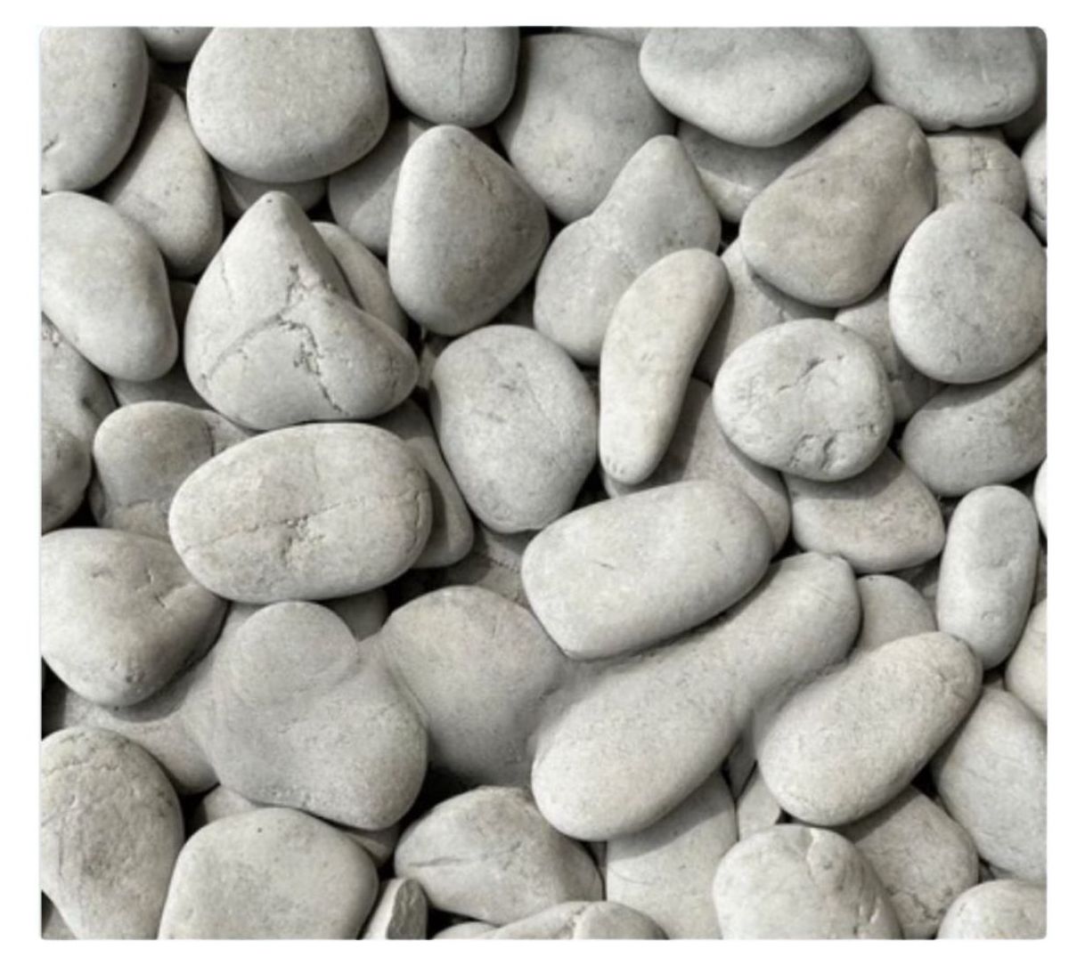 White River Pebbles