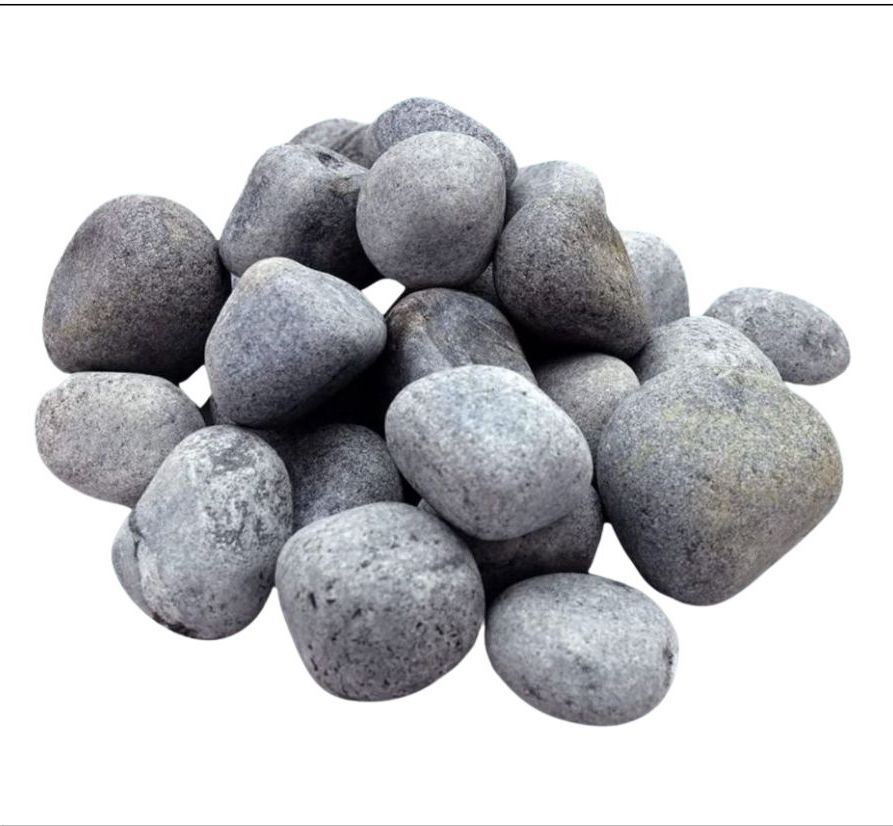 Gray Pebbles