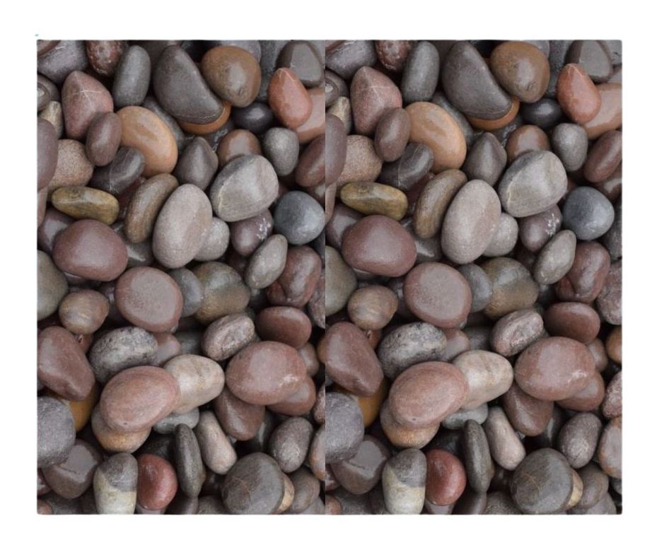 Red River Pebbles